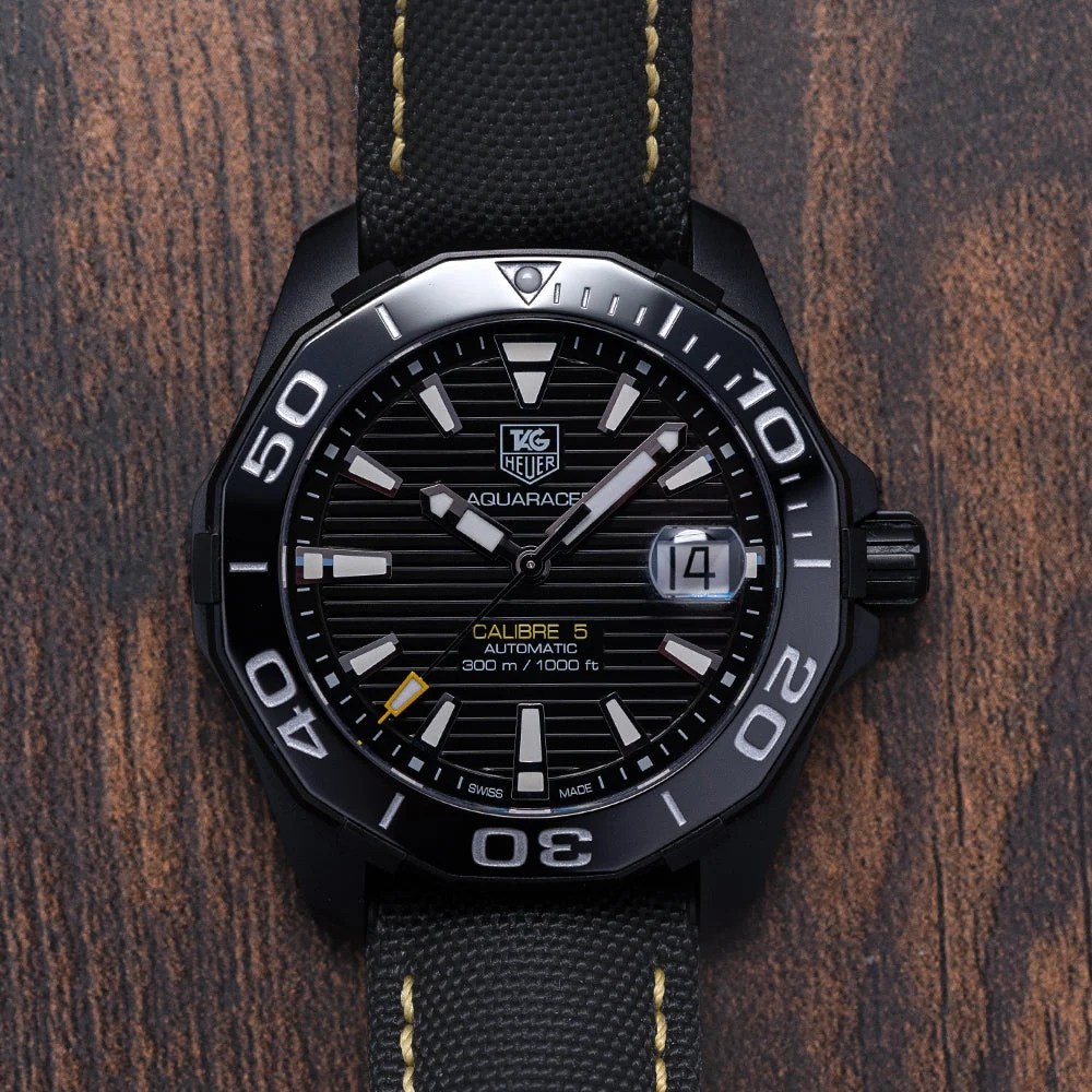 Tag Heuer Aquaracer WAY218A.FC6362 40 mm kol saati