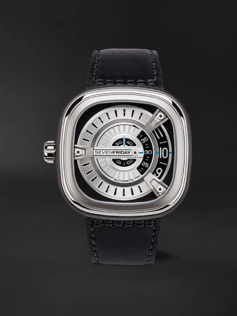 SEVENFRIDAY M-Series SF-M1/01 kol saati