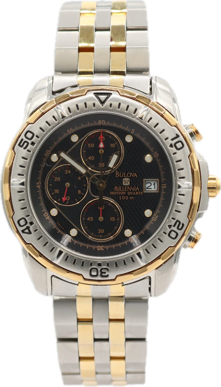 Bulova Bulova 8292024104936 43 mm kol saati