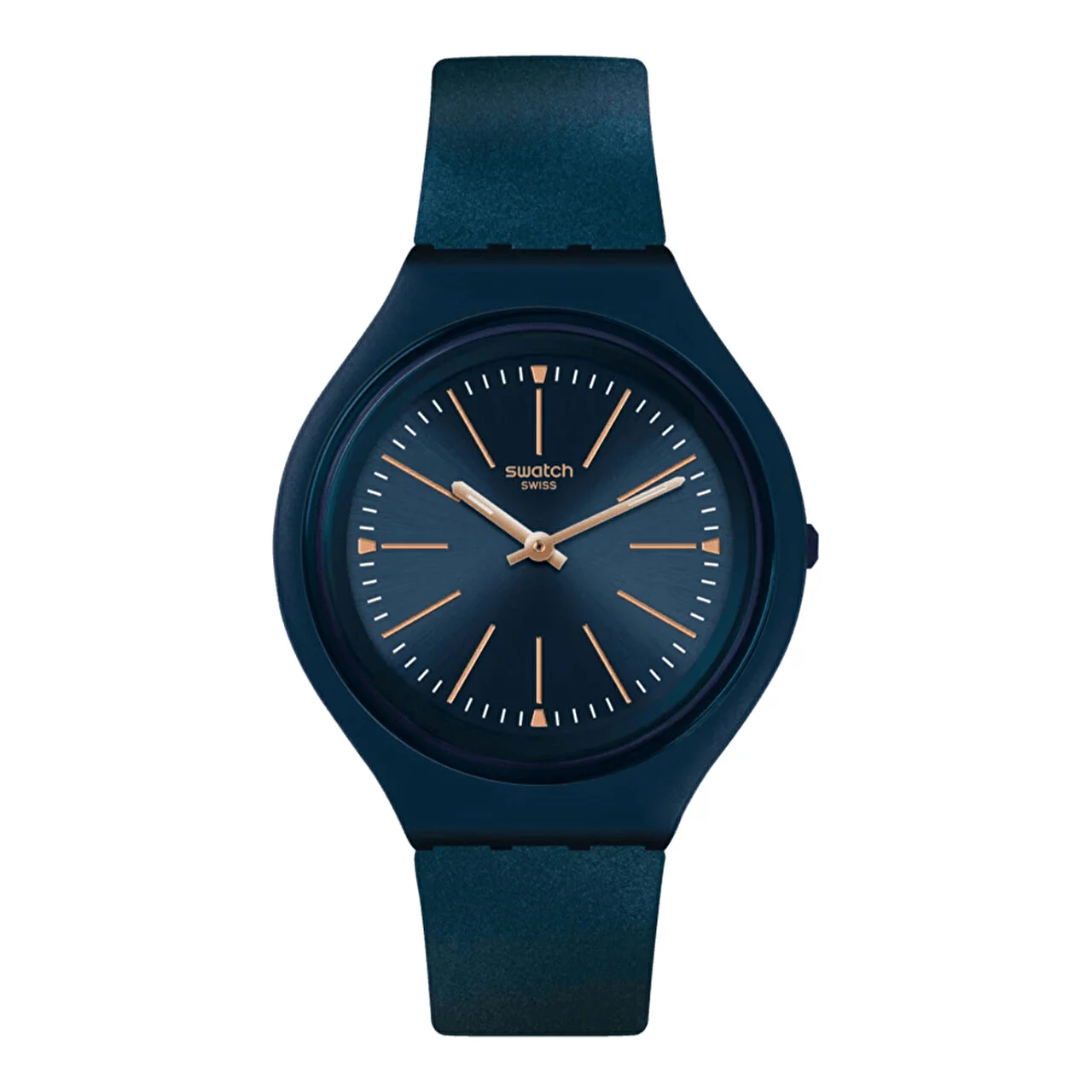 Swatch Skinatlantid SVUN109 40 mm kol saati