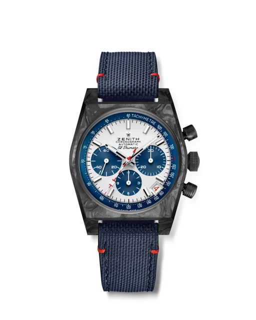 Zenith Chronomaster Revival 17641134 kol saati