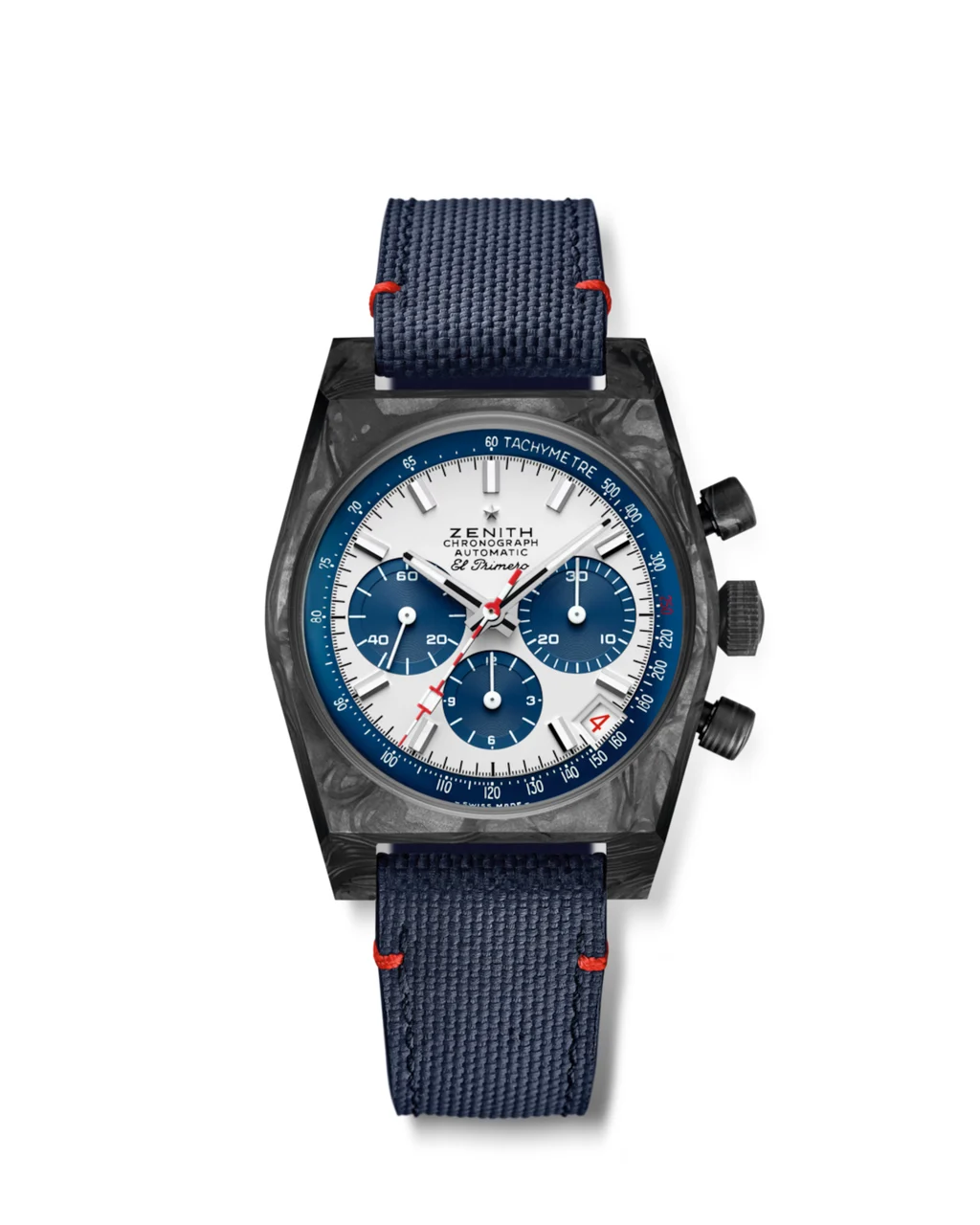 Zenith Chronomaster Revival 17641134 37 mm kol saati