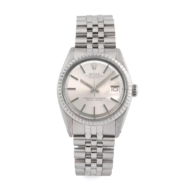 Rolex Switzerland 1603/1600 kol saati