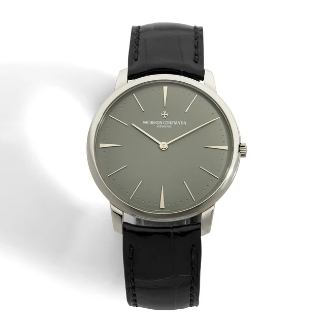 Vacheron Constantin VACHERON CONSTANTIN REF. 81180/000P-9539, PATRIMONY, PLATINUM kol saat
