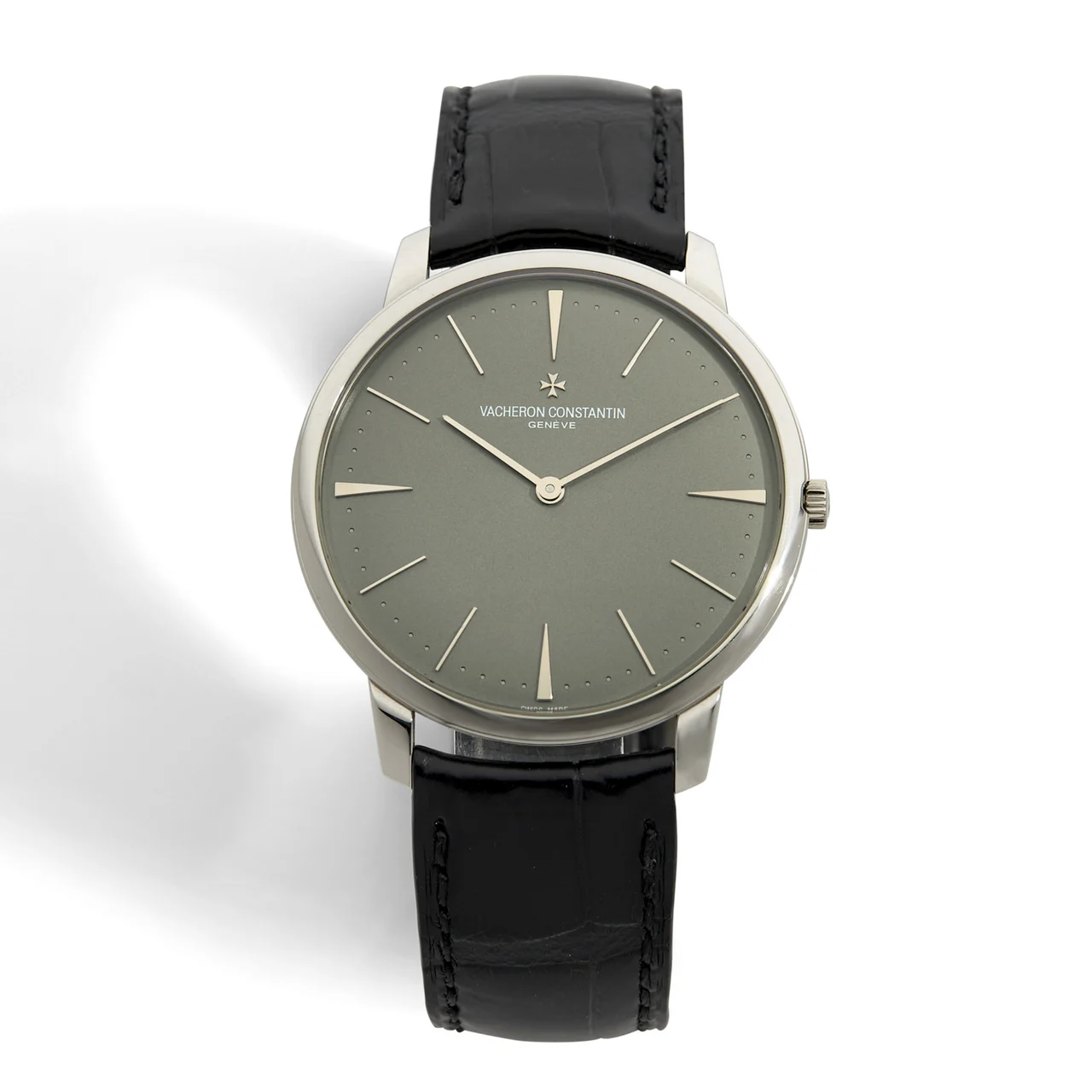 Vacheron Constantin VACHERON CONSTANTIN REF. 81180/000P-9539, PATRIMONY, PLATINUM 40 mm kol saati