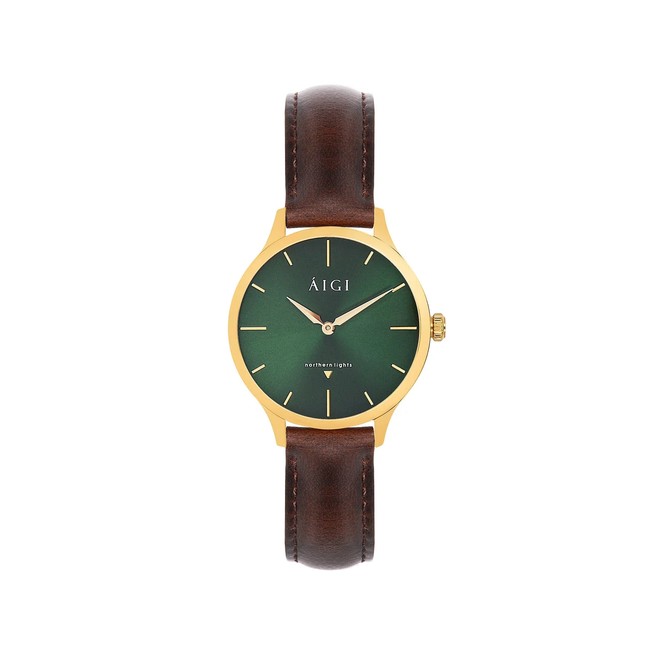 AIGI Watches AIGI Watches NL32BS 32 mm kol saati