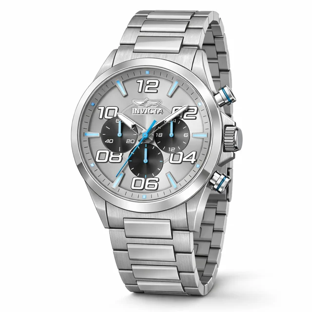 Invicta Speedway Watch - 44mm. Steel (50423) kol saati