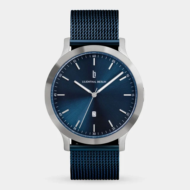 Lilienthal Berlin Huxley H01-101-B023EB kol saati