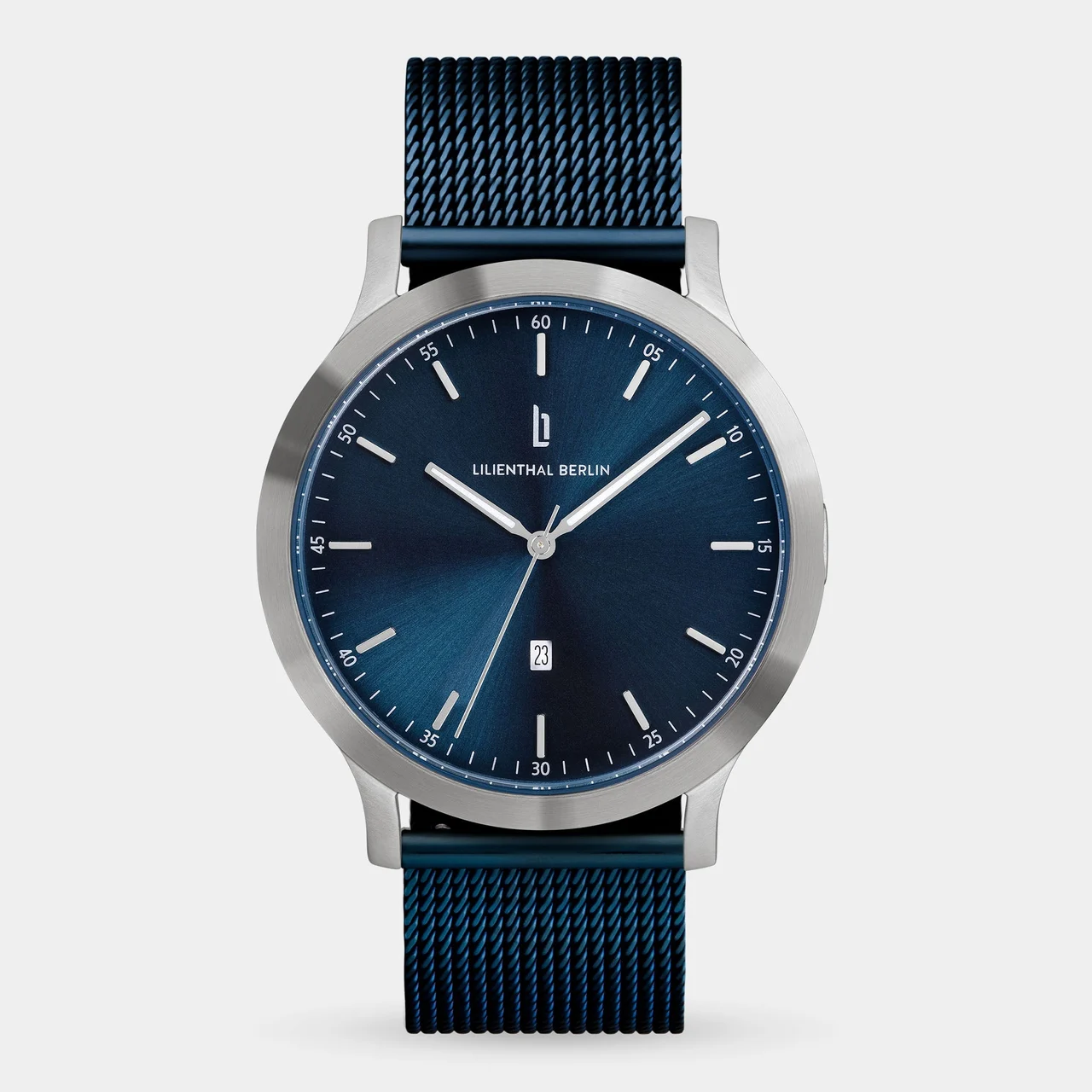 Lilienthal Berlin Huxley H01-101-B023EB 40 mm kol saati