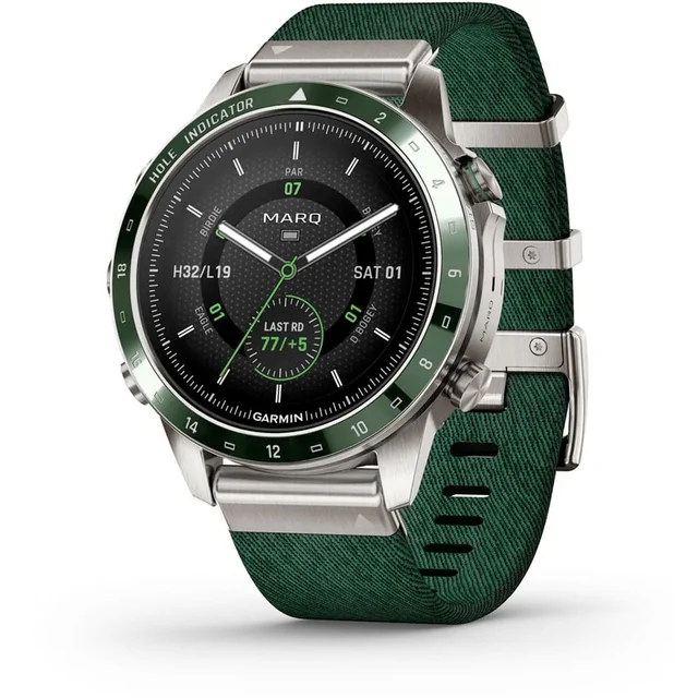 Garmin MARQ Golfer (Gen 2) 010-02648-20 kol saati