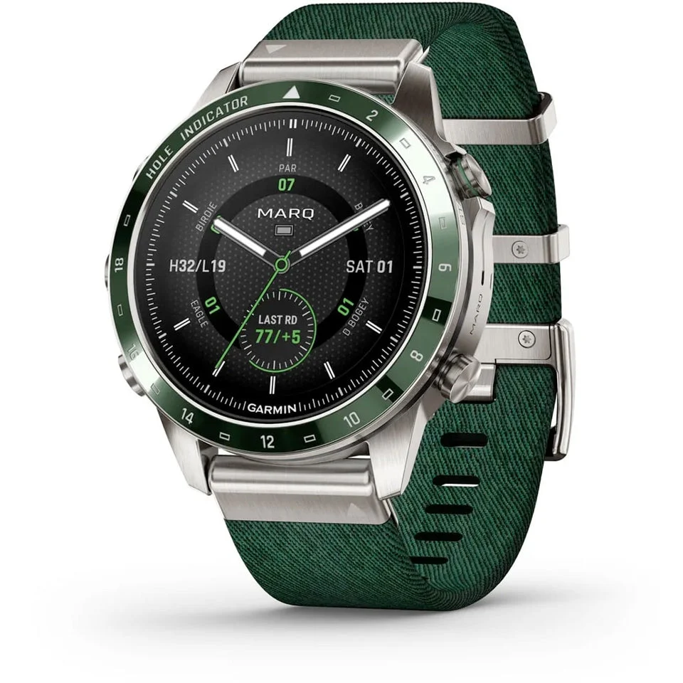 Garmin MARQ Golfer (Gen 2) 010-02648-20 46 mm kol saati