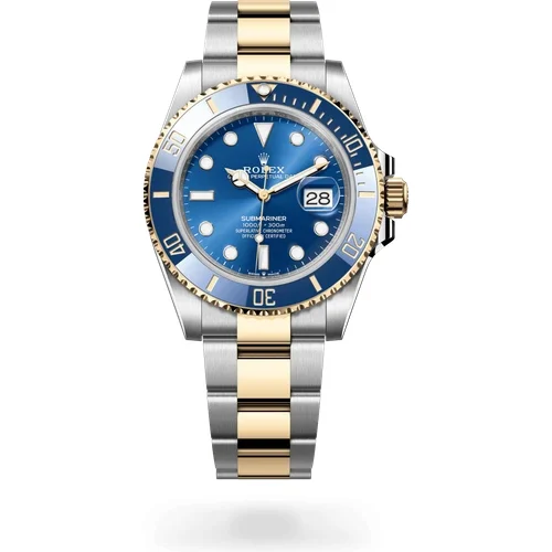 Rolex Submariner 41 mm 126613LB-0002 41 mm kol saati
