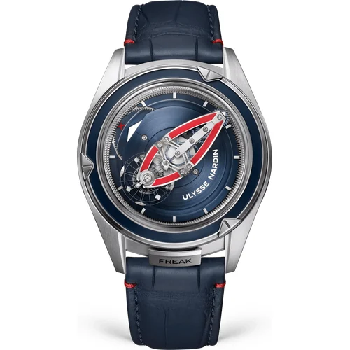 Ulysse Nardin Freak Vision 2505-250LE.01 kol saati