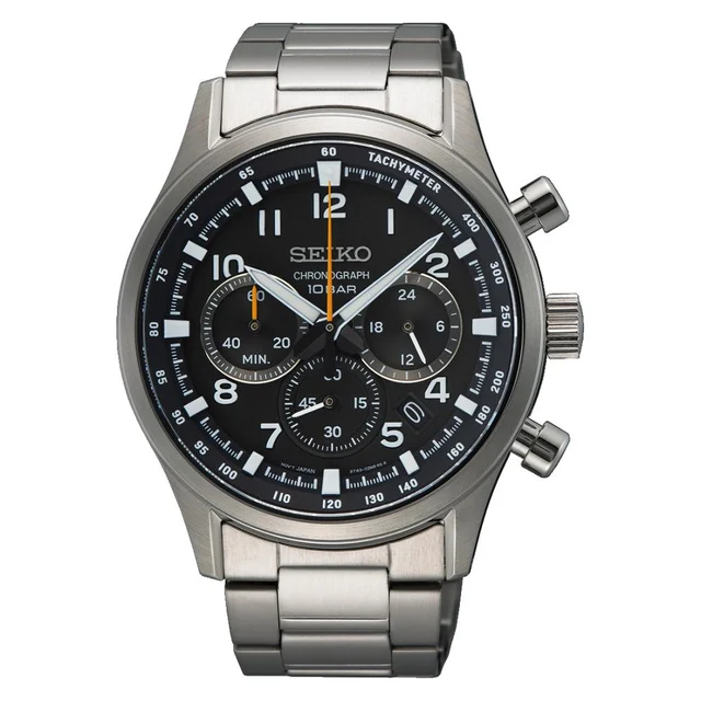 Seiko SSB447P1P kol saati
