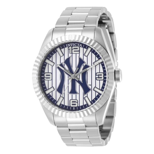 Invicta Specialty New York Edition Watch - 43mm. Steel (49862) kol saati