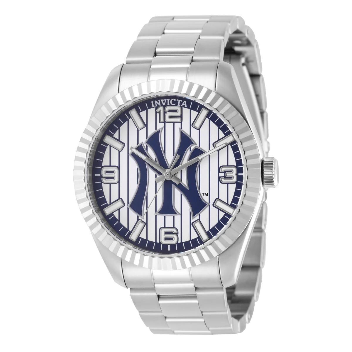 Invicta Specialty New York Edition Watch - 43mm. Steel (49862) 43 mm kol saati