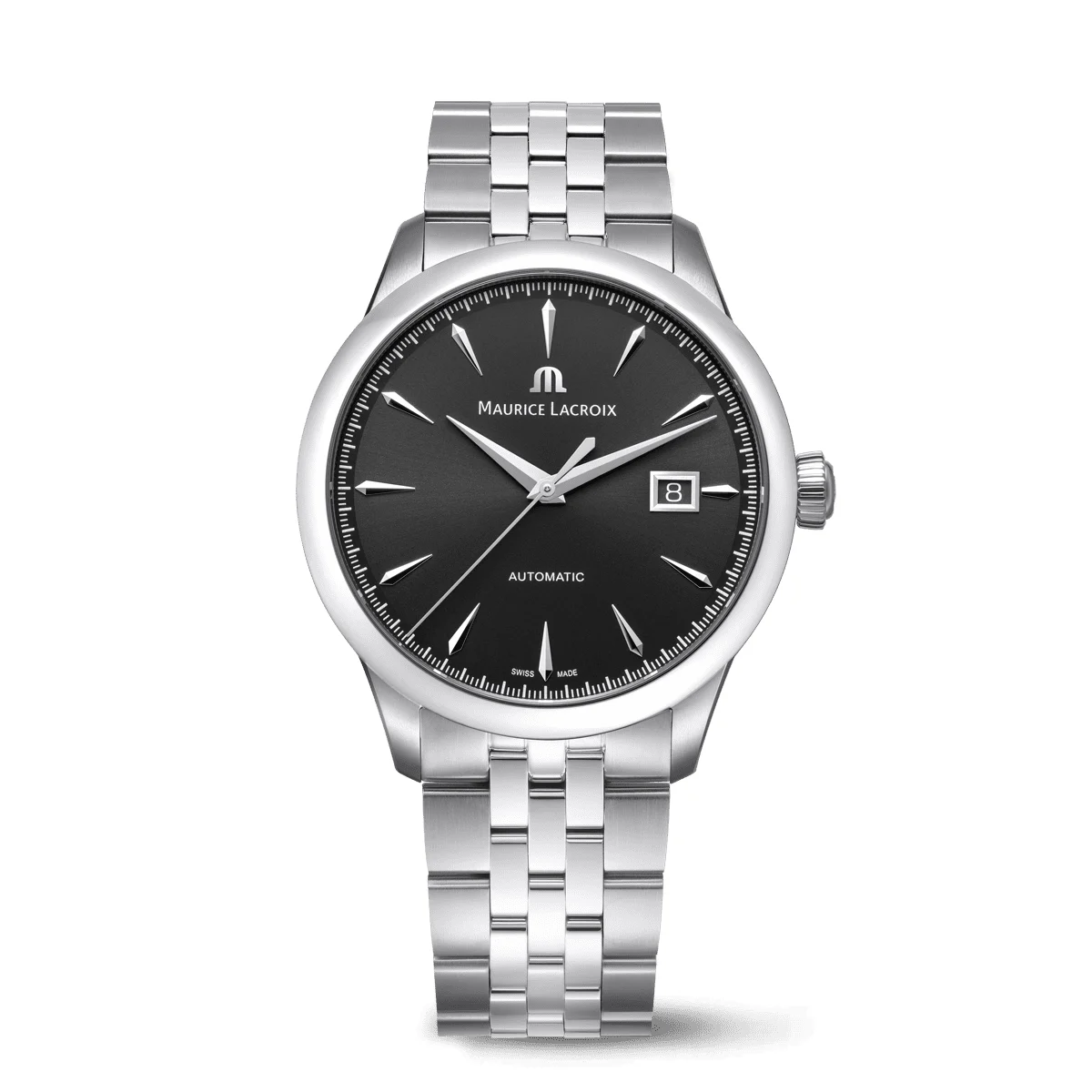 Maurice Lacroix Automatic 40MM 756008-SS002-330-1 40 mm kol saati