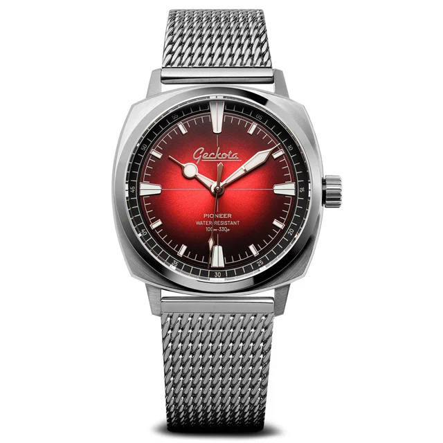 Geckota GTA-EOR-935-21A-WH1022U kol saati