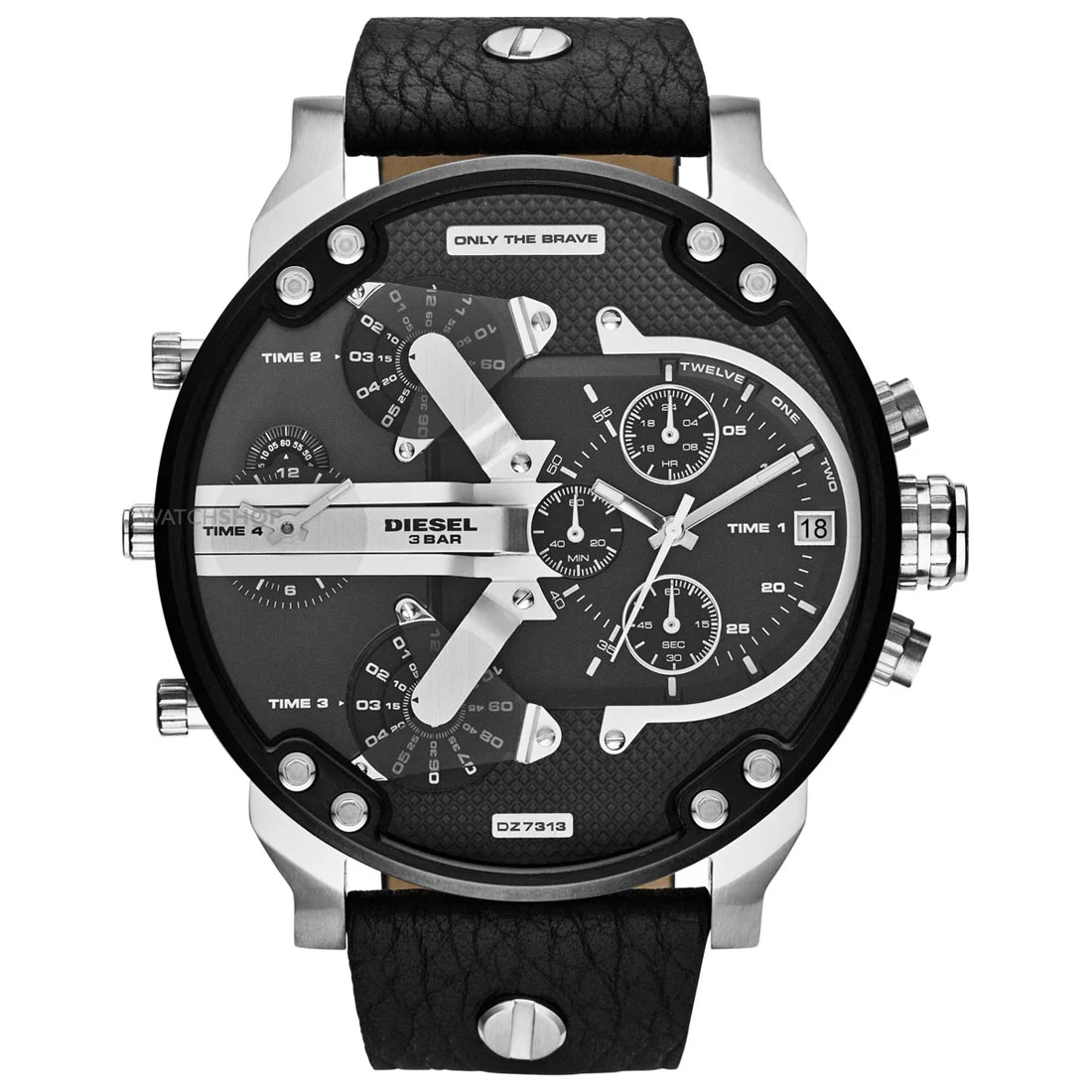 Diesel Daddy DZ7313 57 mm kol saati