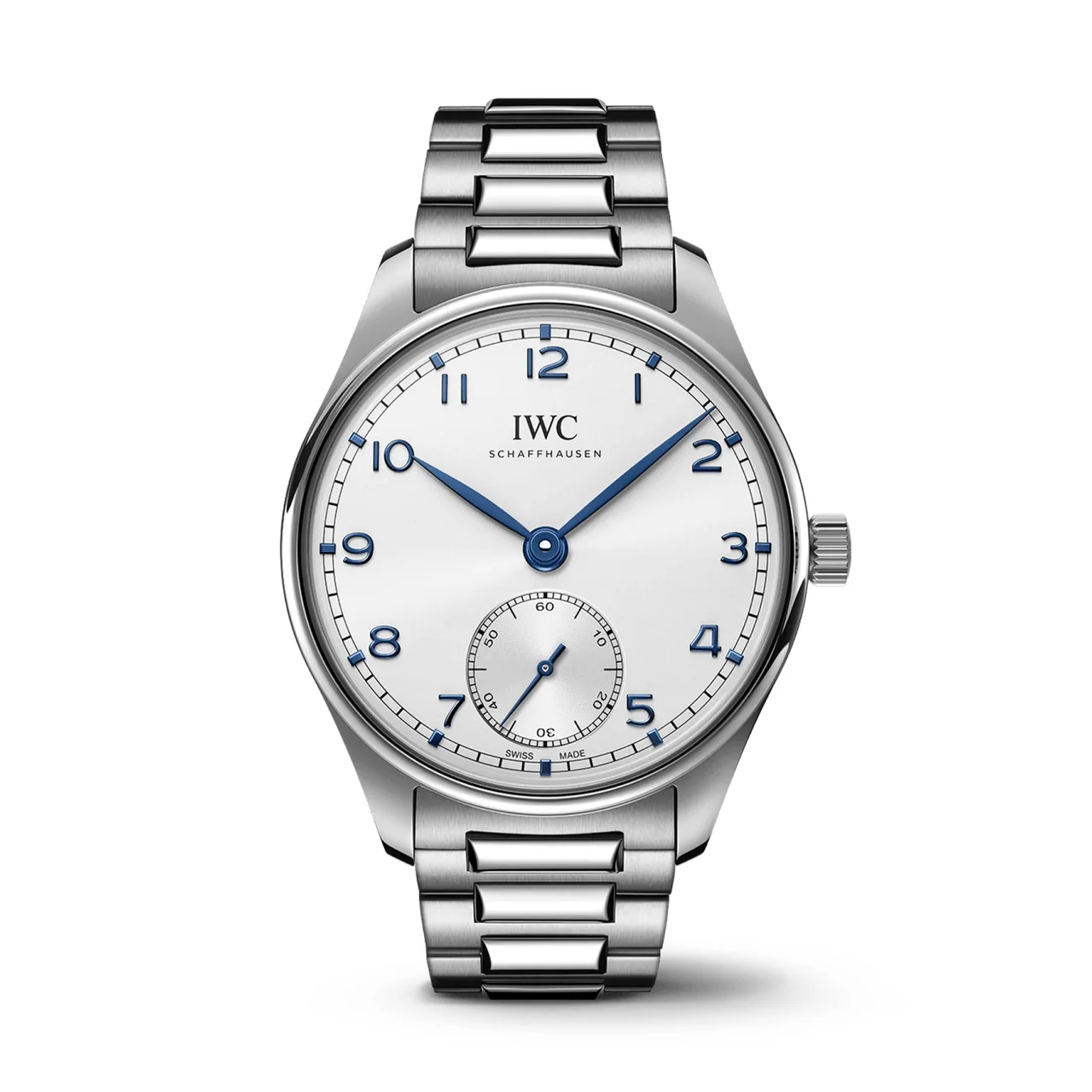 IWC Portugieser 510-00066 40 mm kol saati