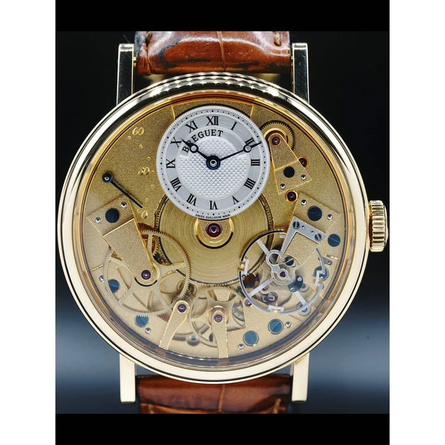 Breguet Tradition 7037BA 210000027218 kol saati