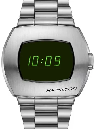 Hamilton Psr H52414131/HA kol saati