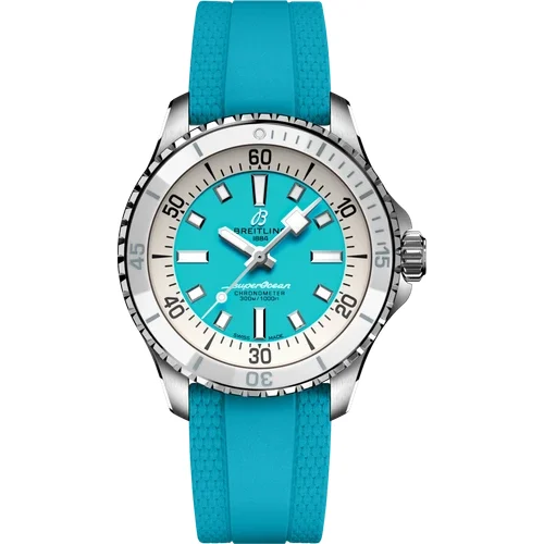 Breitling Superocean Automatic 36 A17377211C1S1 36 mm kol saati
