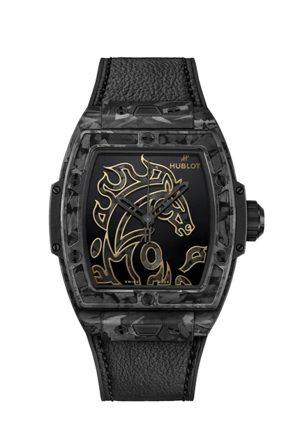 Hublot Spirit of Big Bang 17171279 kol saati