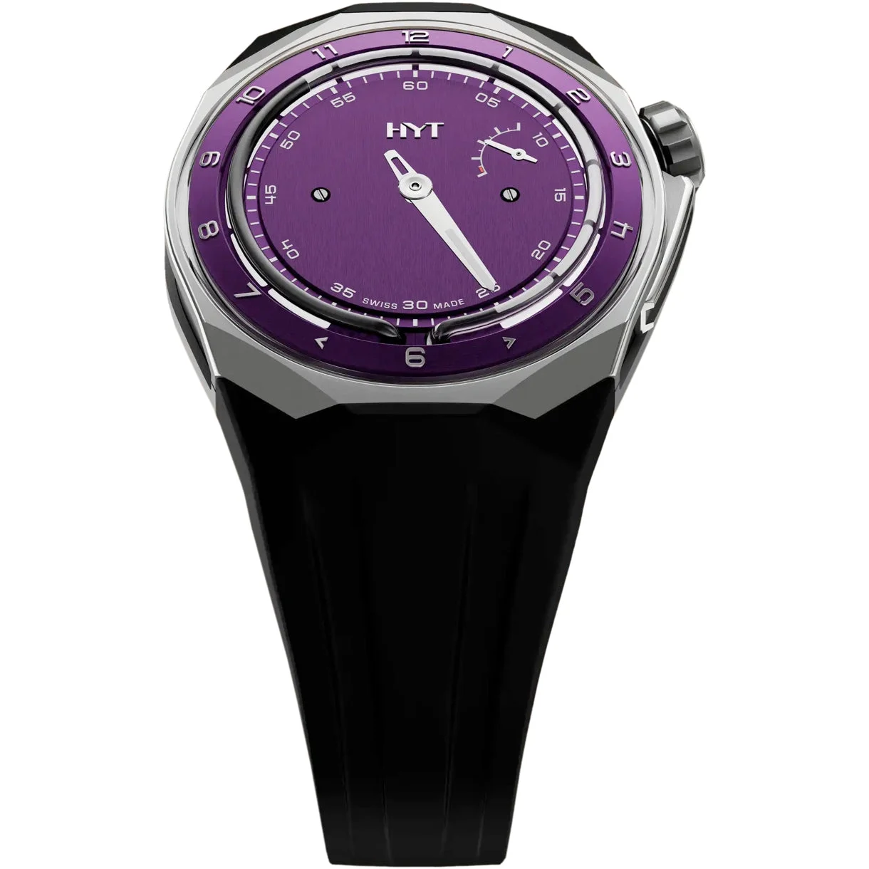 Hyt Titanium Purple Millésime Edition H03344-A kol saati