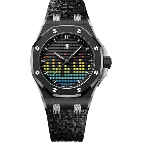 Audemars Piguet Selfwinding - Music Edition 77600CE.OO.A002CA.01 37 mm kol saati