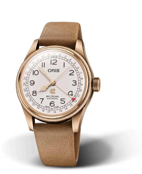 Oris MCC Member Limited Edition 01 754 7741 3181-Set kol saati