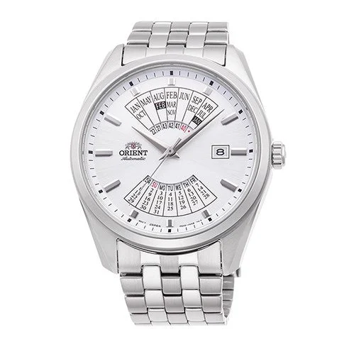Orient Multi-Year Calendar ORRA-BA0004S30B kol saati