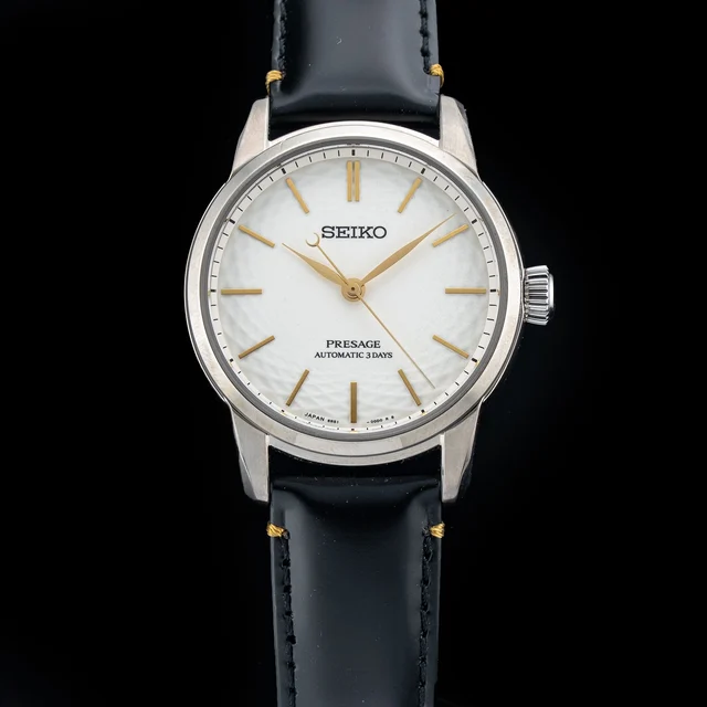 Seiko Presage Classic Series 210009N36009 kol saati
