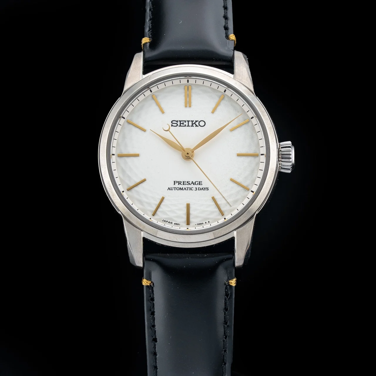 Seiko Presage Classic Series 210009N36009 40 mm kol saati