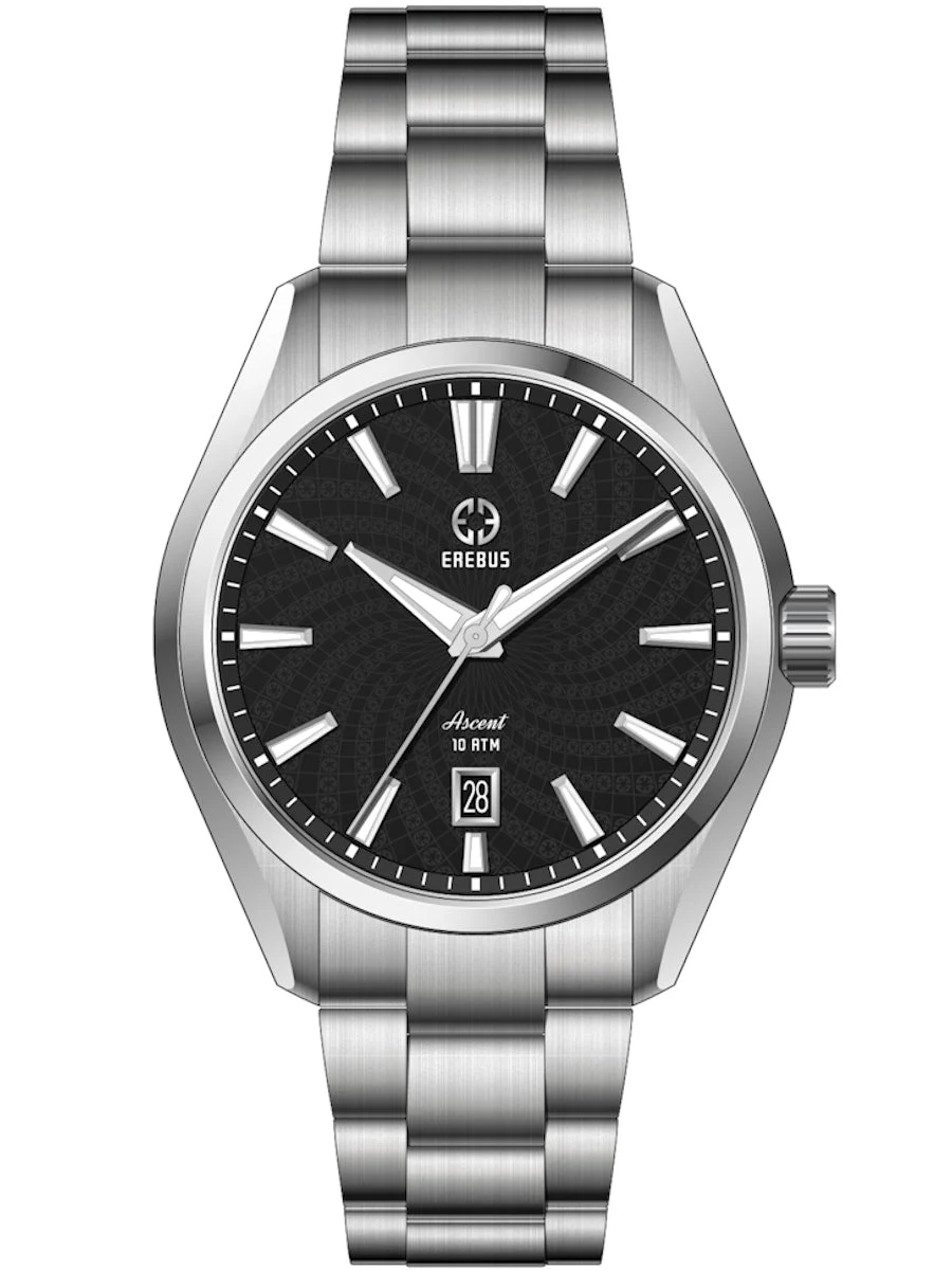 EREBUS Watches OYS20 ERASC50 + OYS20 41 mm kol saati
