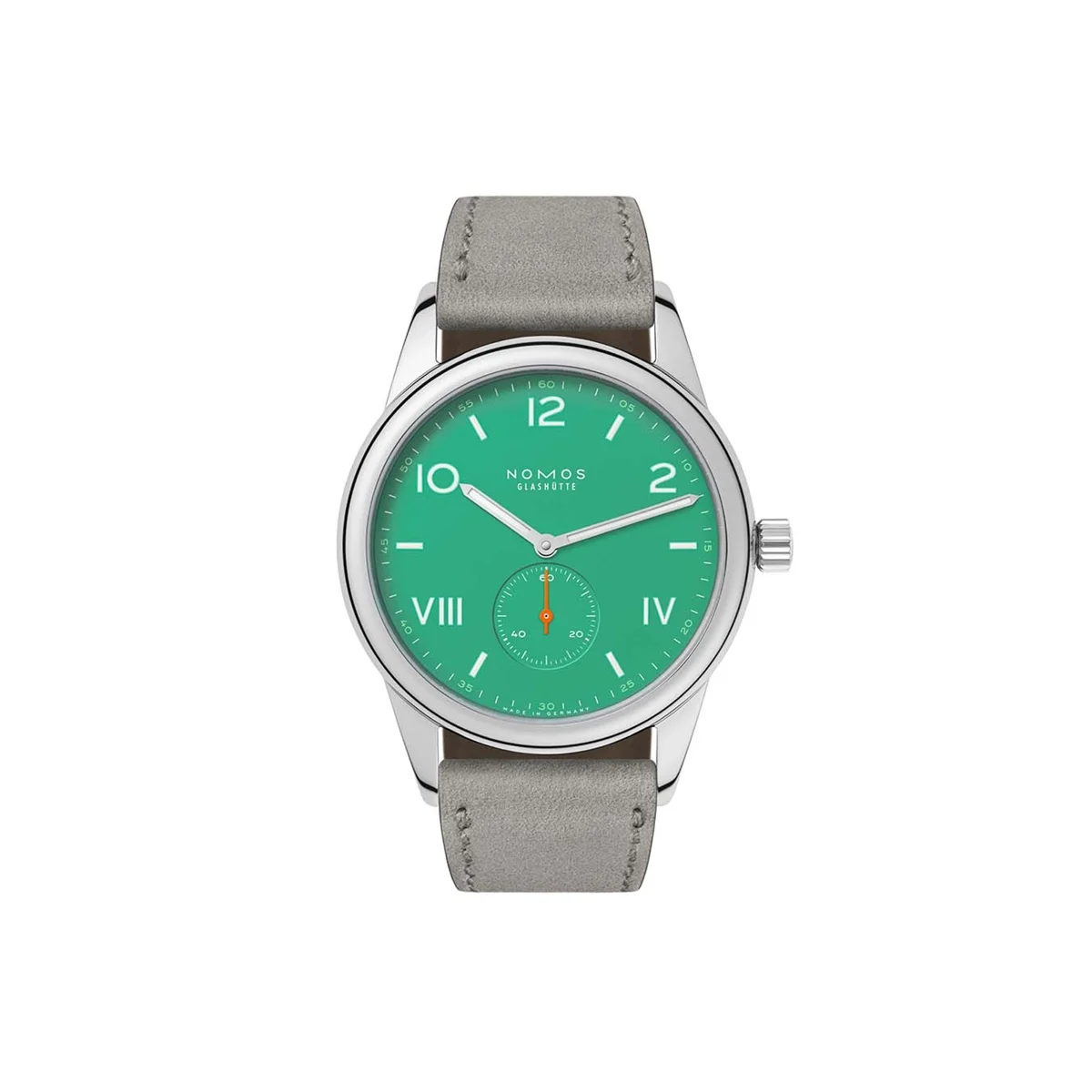 NOMOS Glashütte NOMOS Glashütte 431154 39 mm kol saati