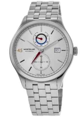 Montblanc Heritage Spirit / Chronométrie 112648 kol saati