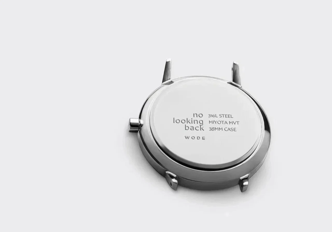 WODE WDMA1G 40 mm kol saati