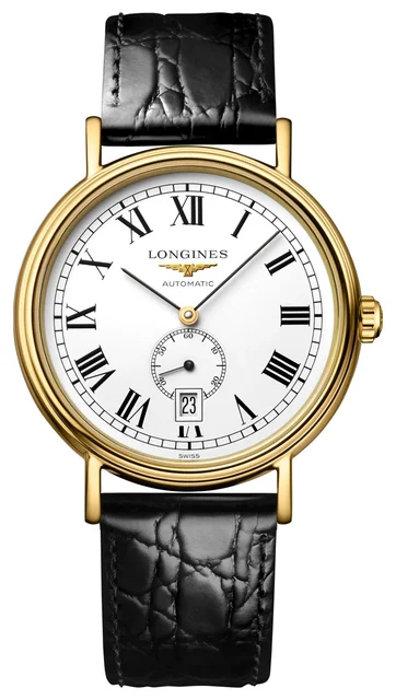 Longines Presence L49042112 kol saati