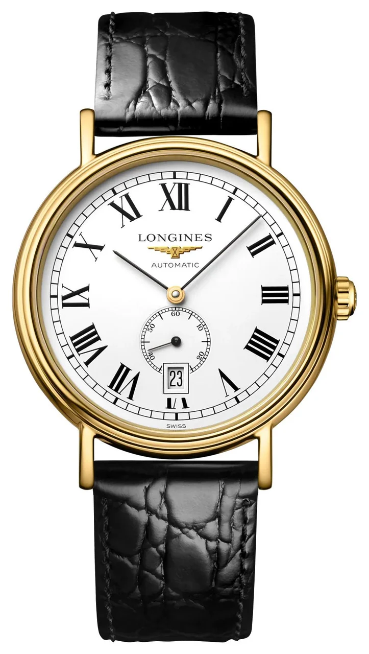 Longines Presence L49042112 39 mm kol saati