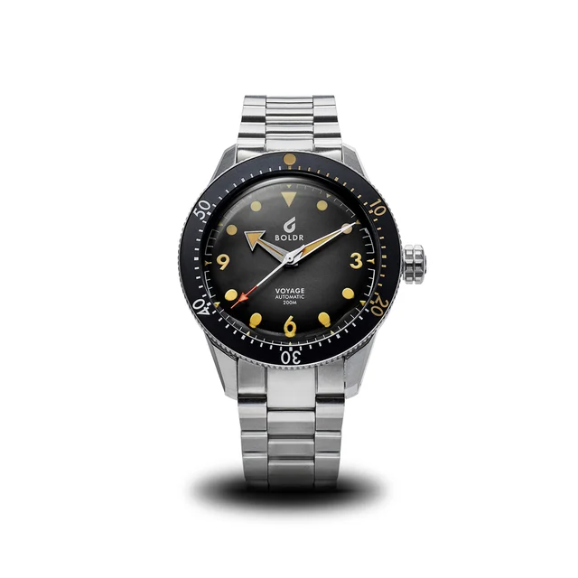 BOLDR Supply Co. VOY-MED-40-20 kol saati
