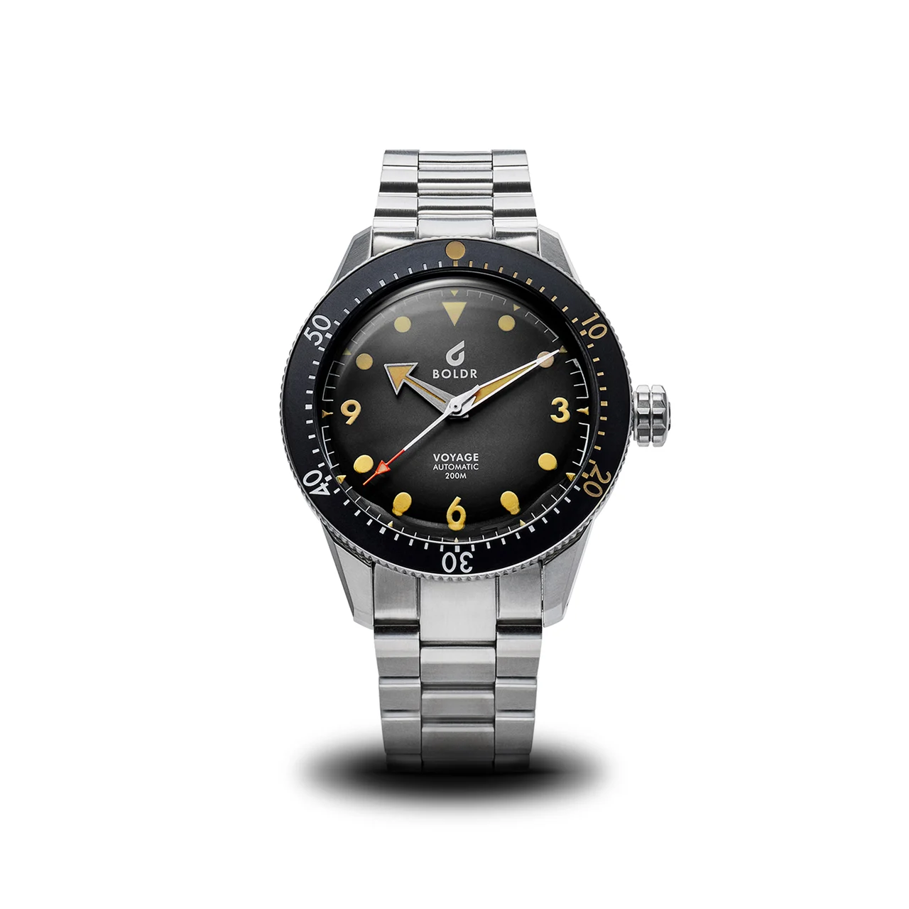 BOLDR Supply Co. VOY-MED-40-20 40 mm kol saati