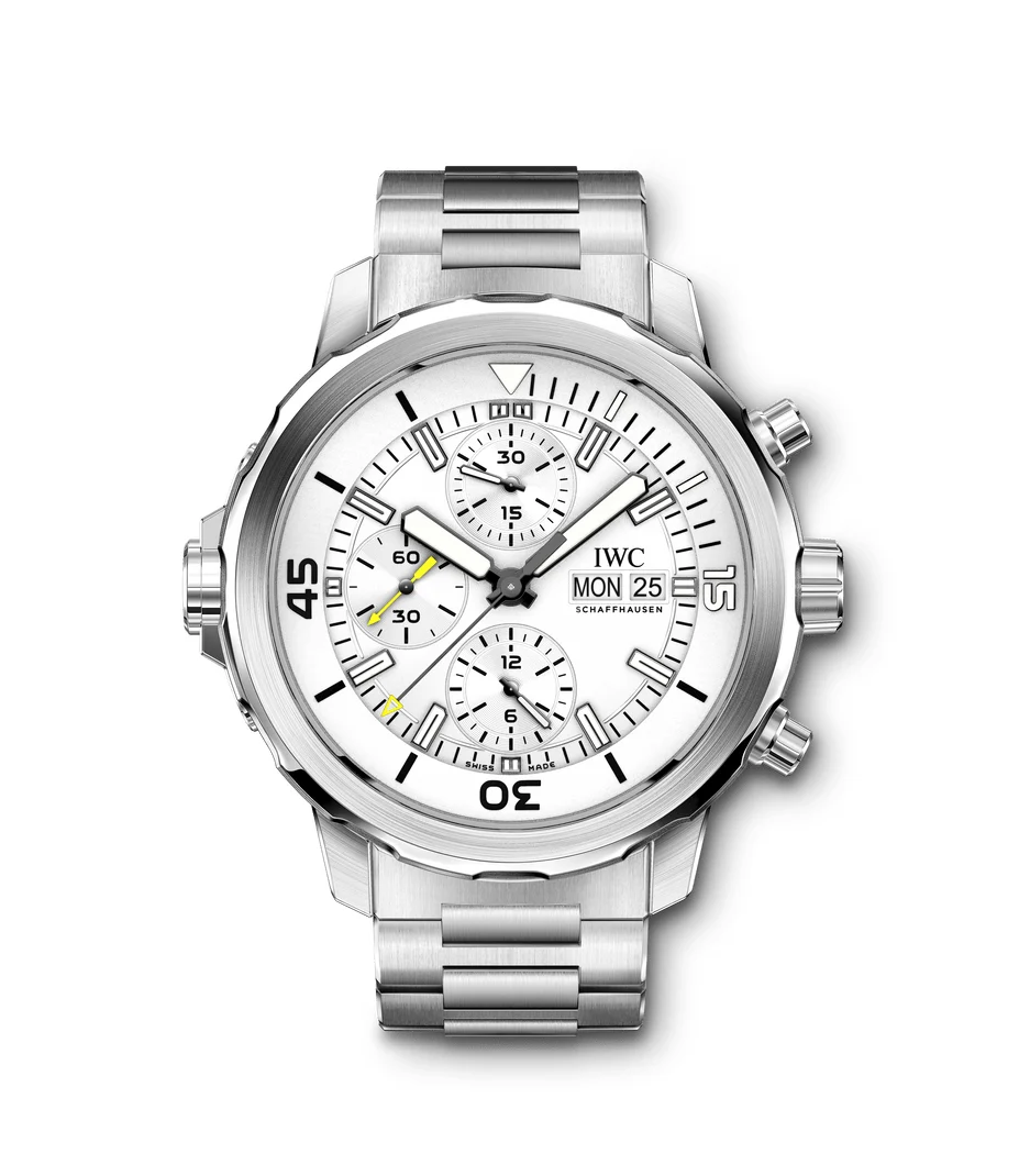 IWC Aquatimer Chronograph IW376802 44 mm kol saati