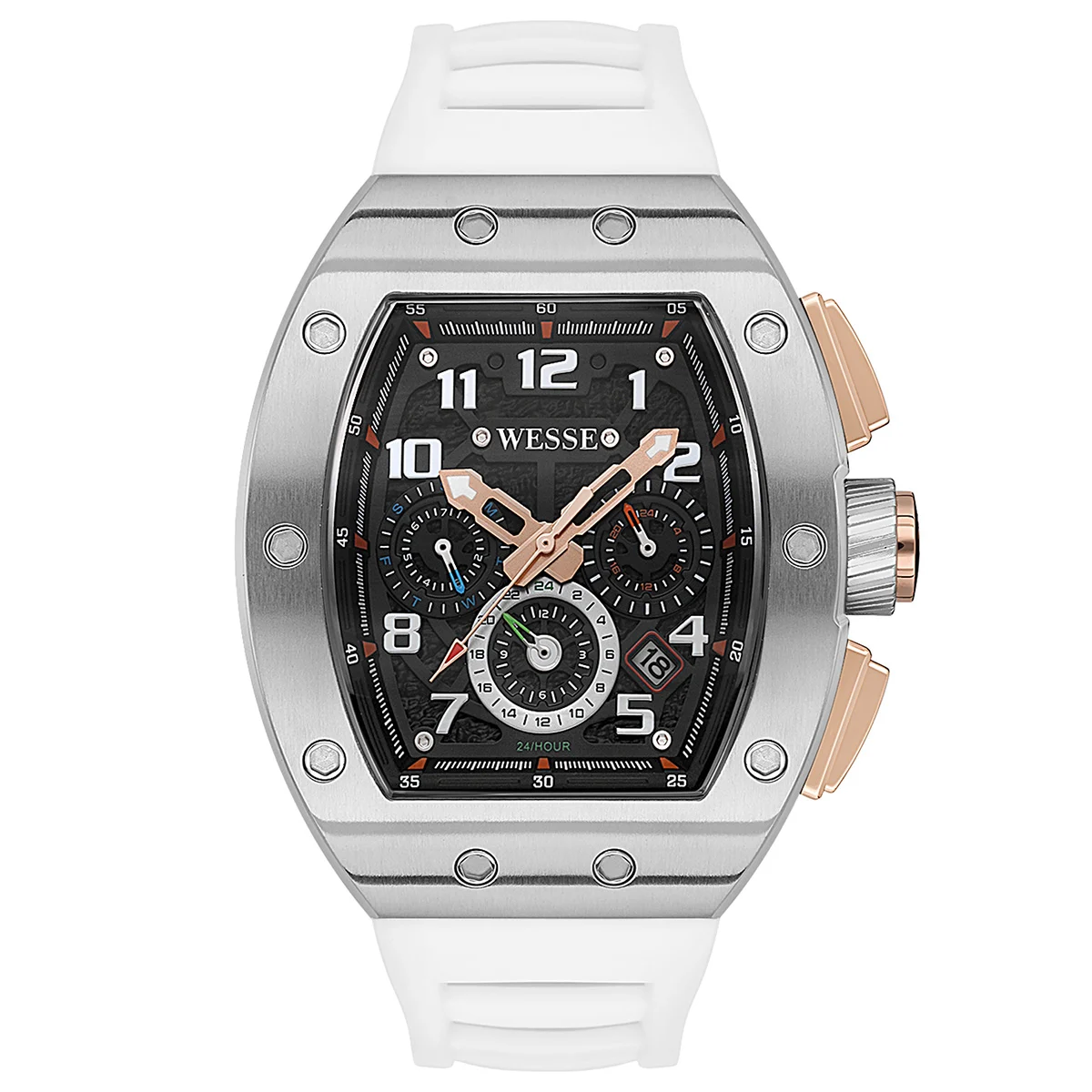 Wesse WWG402503 43 mm kol saati