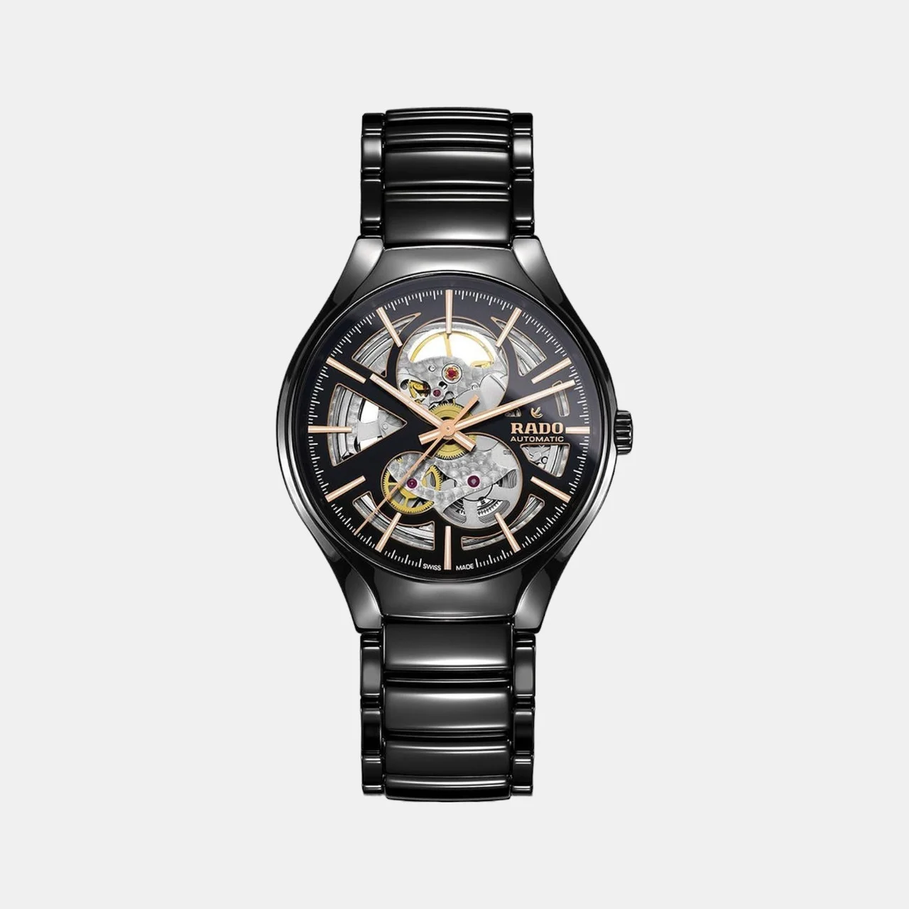 Rado True Round R27100162 40 mm kol saati