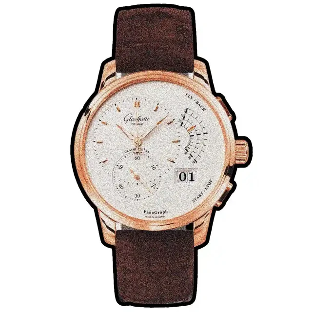 Glashutte Original Glashütte Original 47496 kol saati
