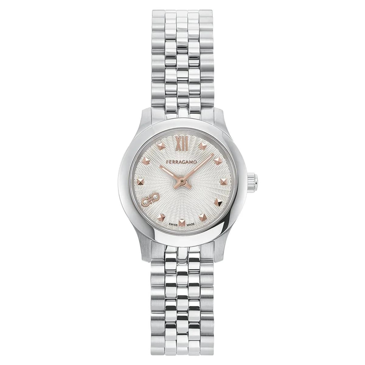 Ferragamo SFSA00124 25 mm kol saati