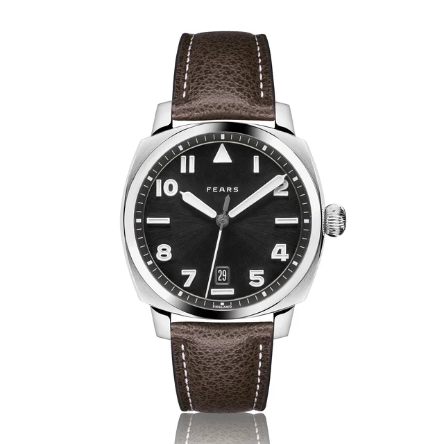 Fears Brunswick 40 Filton 'Raven Black' kol saati