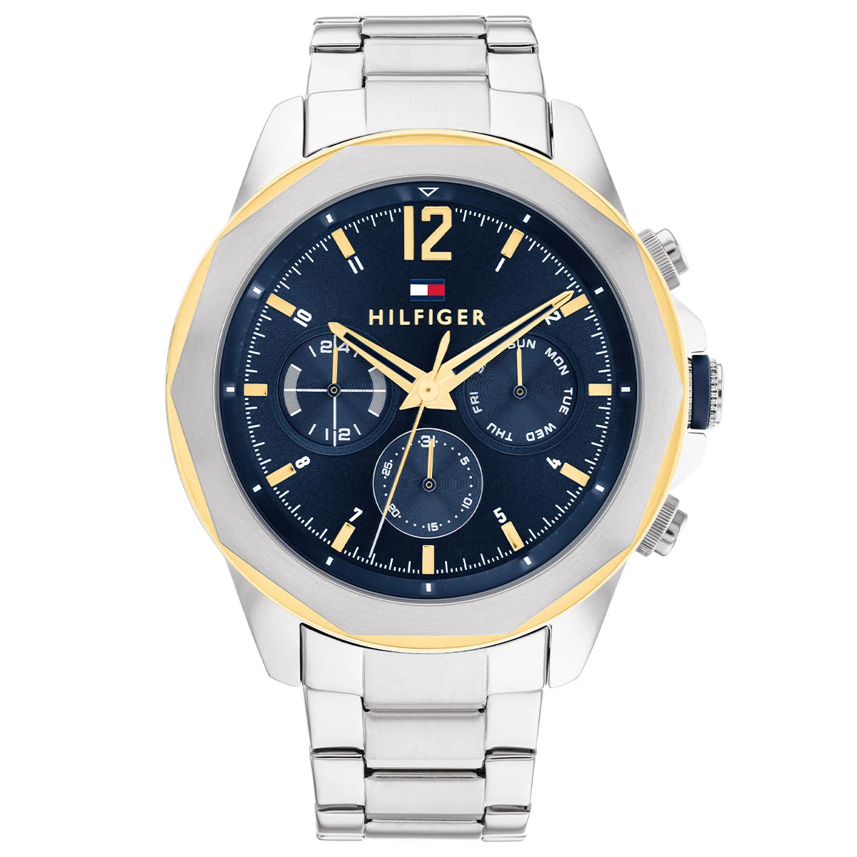 Tommy Hilfiger Lars TH1792059 46 mm kol saati