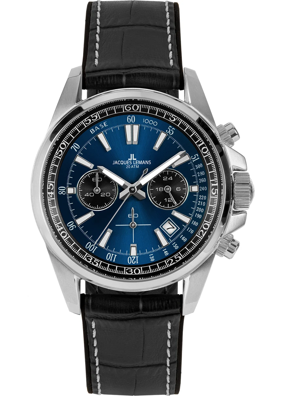 Jacques Lemans Liverpool 1-2117S 44 mm kol saati